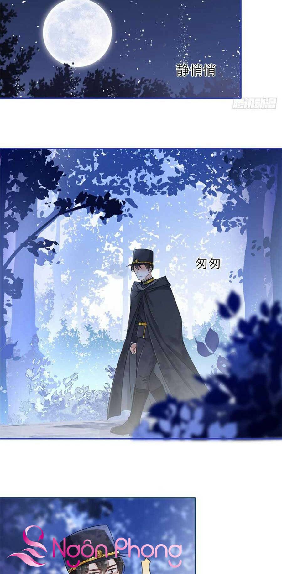 đế quốc đầu tiên có nữ hoàng chapter 42 25