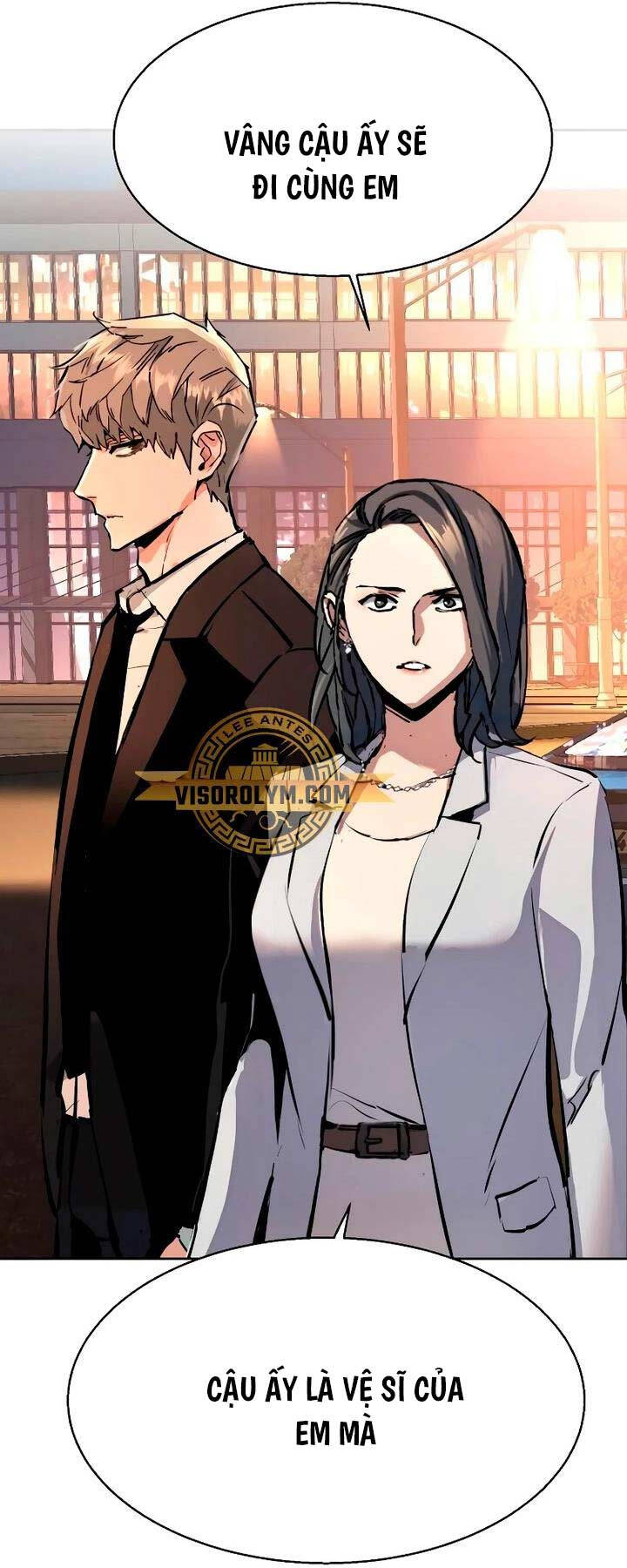 bạn học tôi là lính đánh thuê chapter 181 72