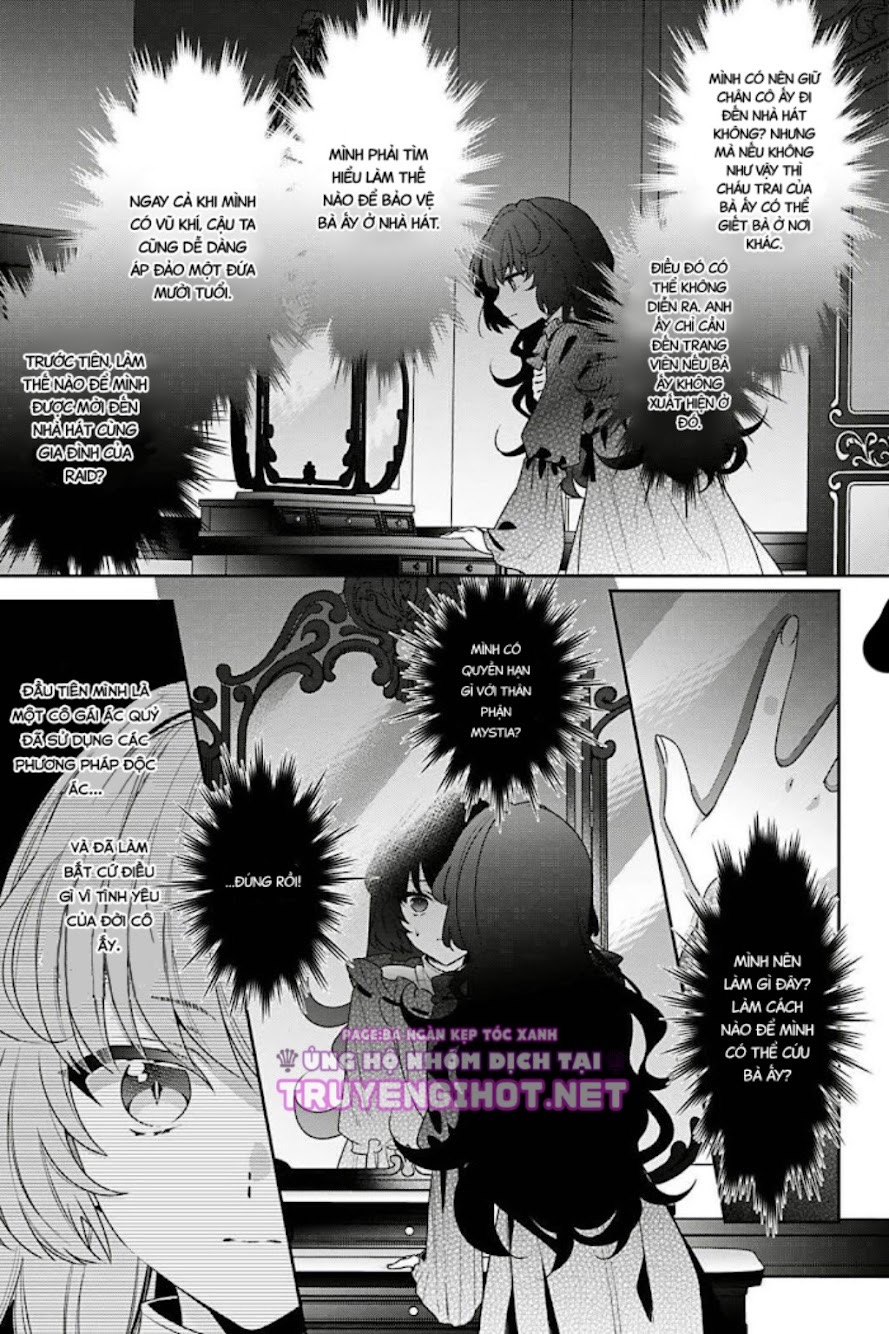 villainess và những mục tiêu của cô nàng chapter 4 4