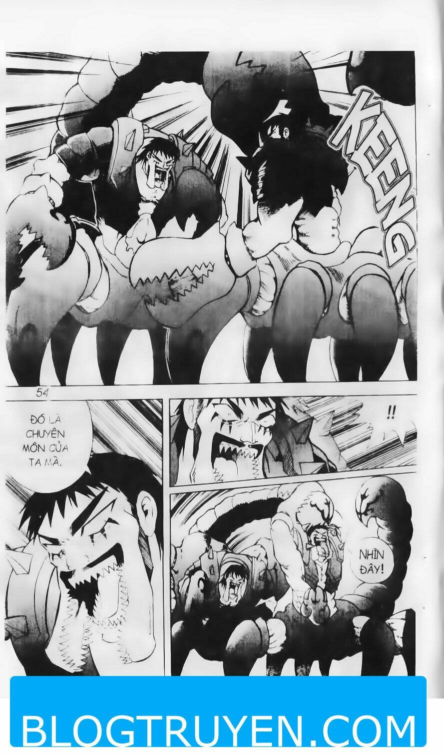 shin gumiho - hội pháp sư chapter 23.2 6