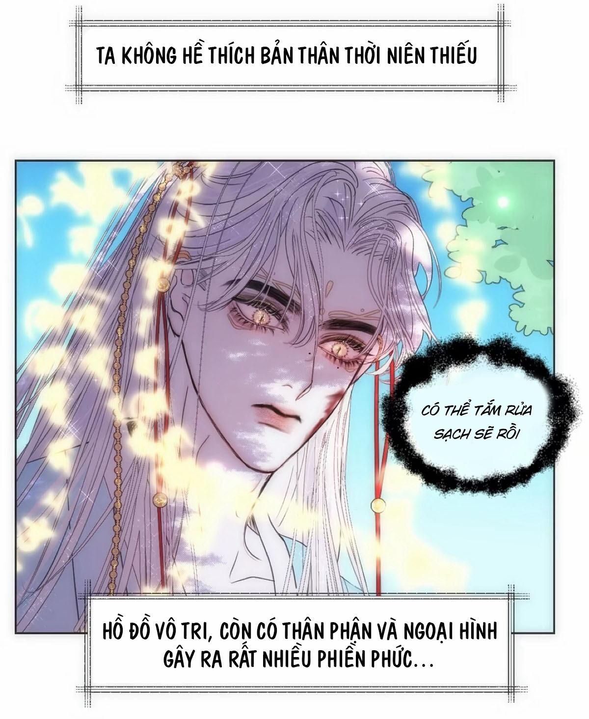 vài câu chuyện với sư tôn sau khi xuyên sách chapter 20 6