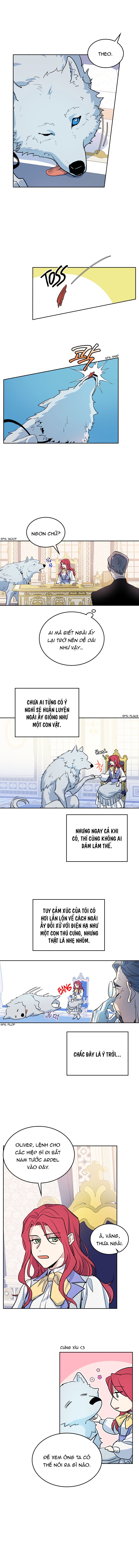 [18+] người đẹp và quái vật chapter 17 7