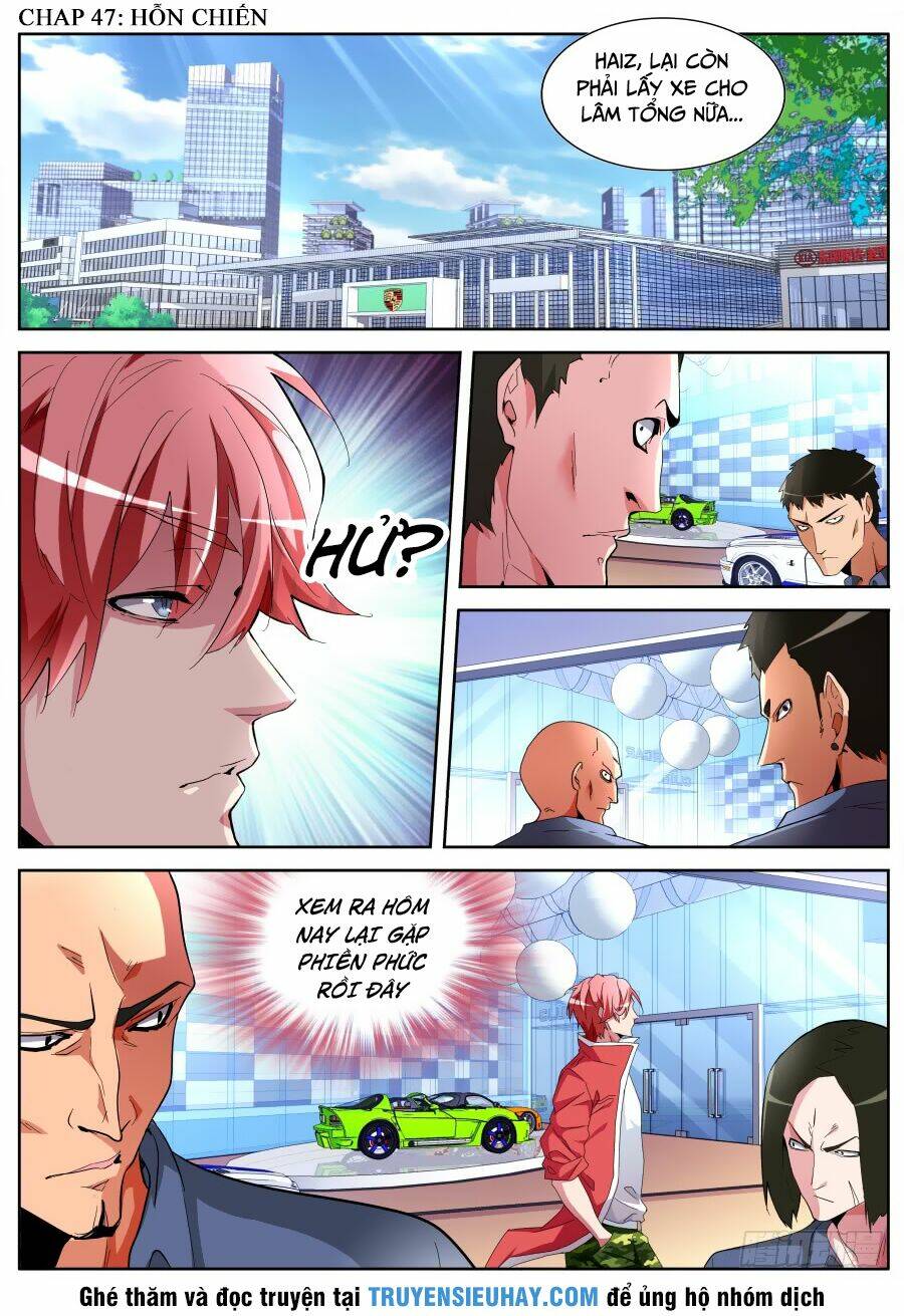 thiên tài cao thủ chapter 47 2
