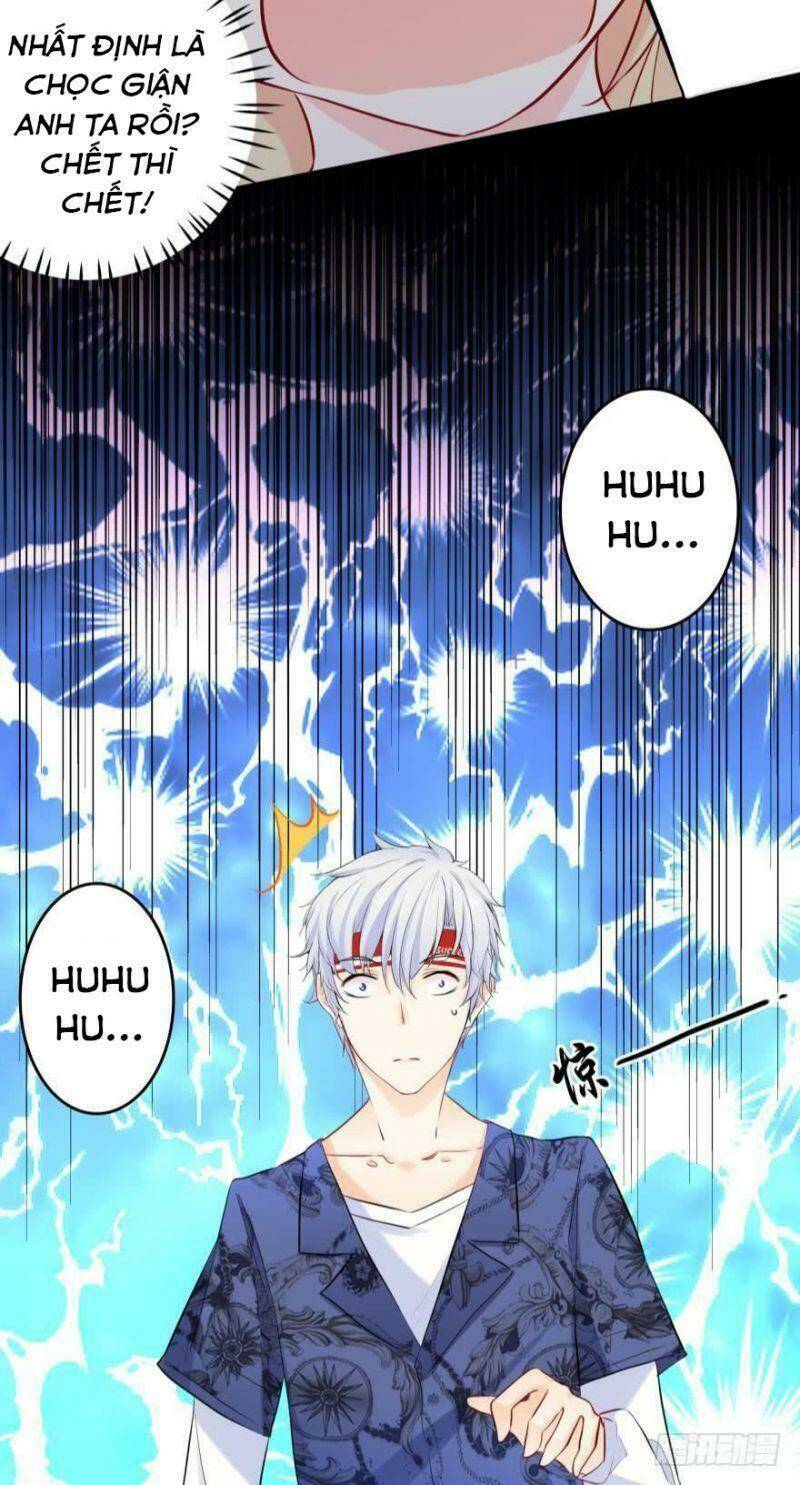 nhân ngư học trưởng, đừng ôm ta! chapter 9 9