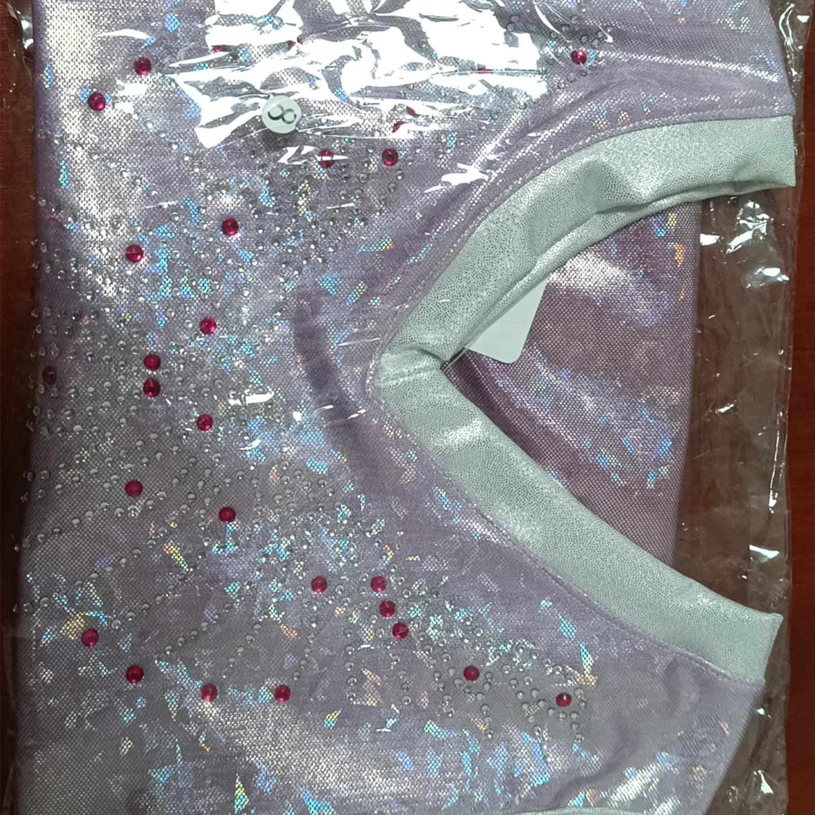 Ballet Dance Wear Girls Gymnastics Leotards for Professional Competition Gym
