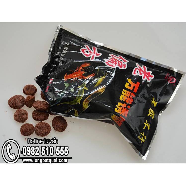 Mồi Dụ tôm cua cá - Mồi tổng hợp 120gram docaucagiangnam