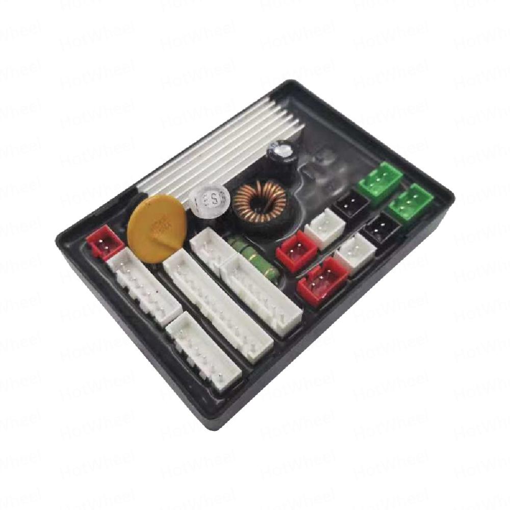 Teverun Blade GT Blade GT cộng với bảng lắp ráp PCB Box Phần phụ tùng BLADE 10 Blade X Fighter Bộ phận phụ kiện Phụ kiện: 1 PCS