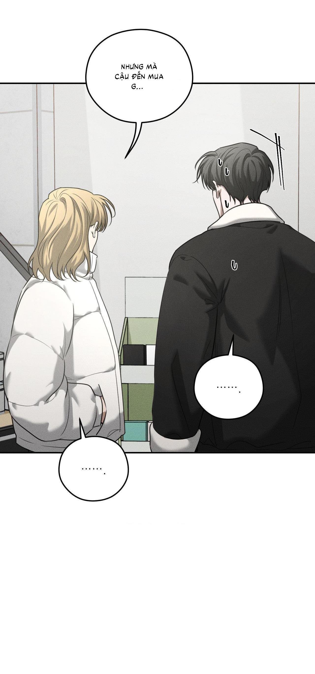 gấu teddy thân yêu chapter 34 31