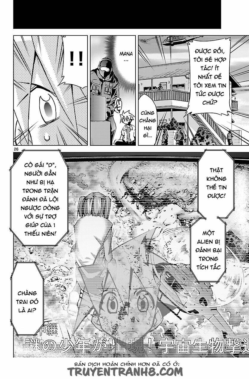 super-dreadnought girl 4946 chapter 9 26