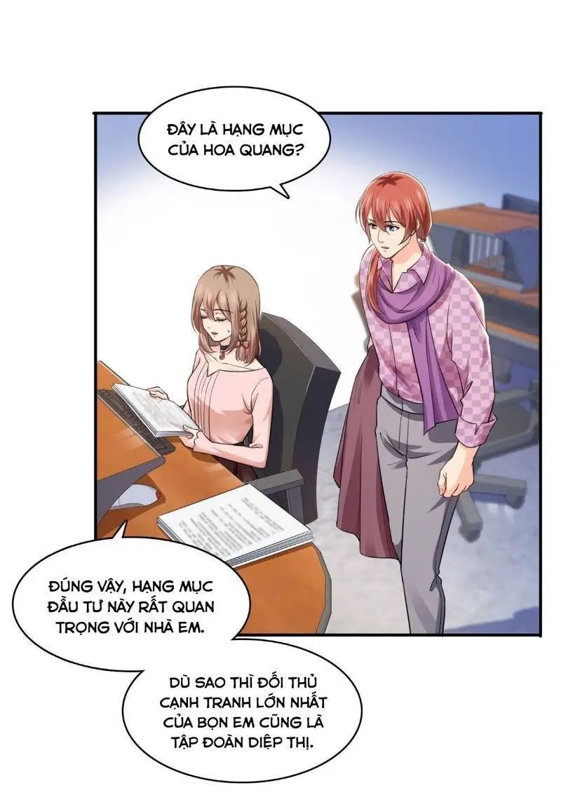 Hệt Như Hàn Quang Gặp Nắng Gắt chapter 146 32