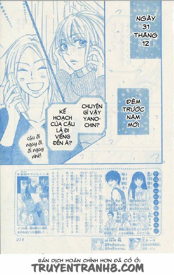 anh đã cho em biết bao thứ đầu tiên chapter 113 2