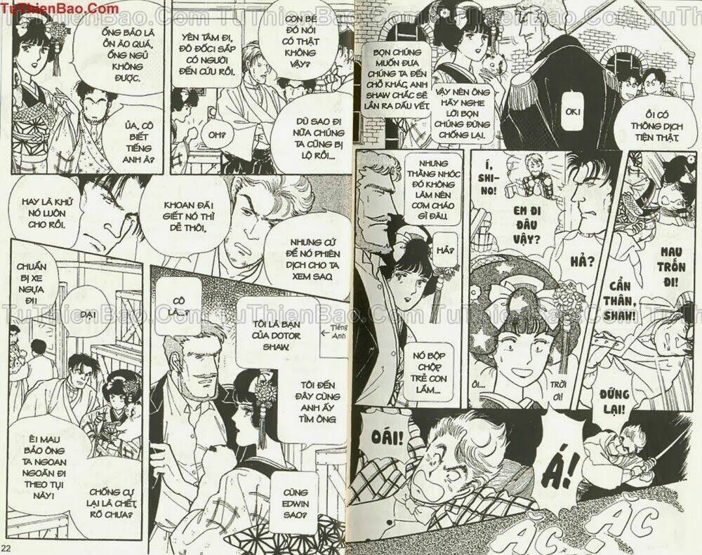 người đẹp new york chapter 7 12