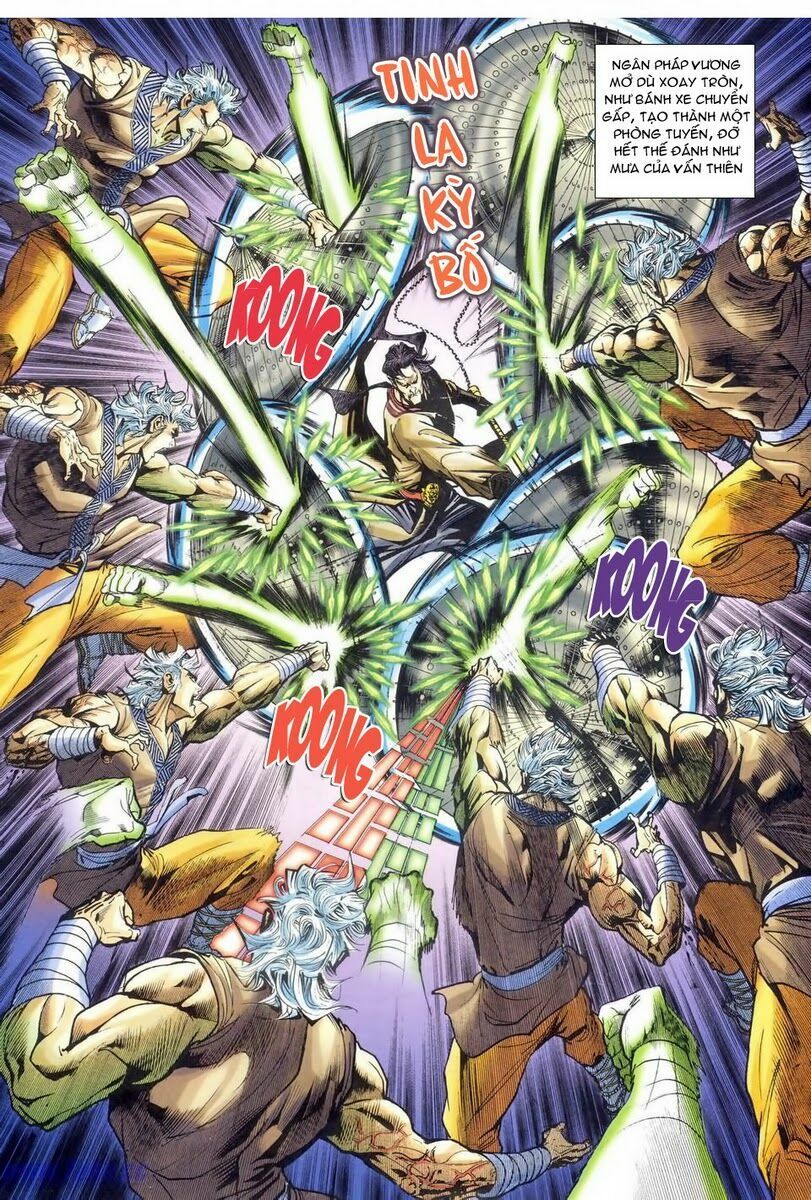 thần binh huyền kỳ i chapter 58 27