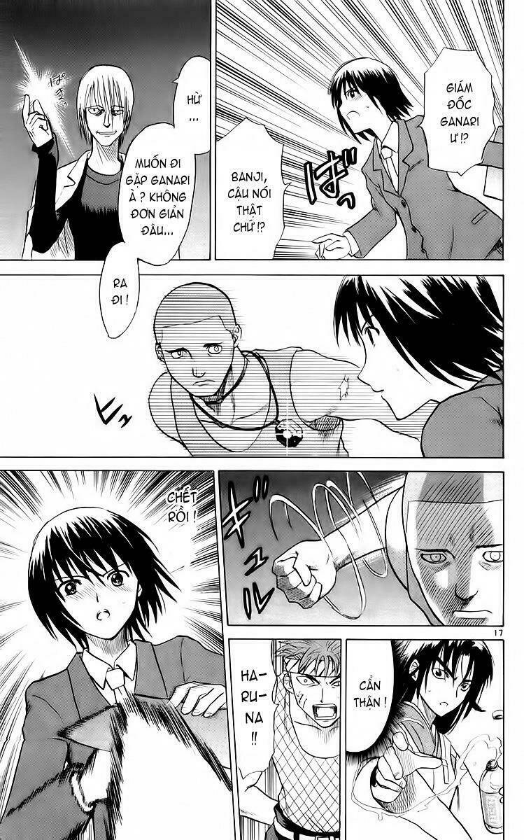 kowashiya gamon - nhiệm vụ đặc biệt chapter 51 16