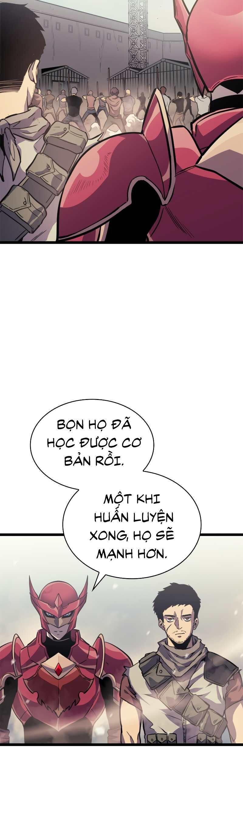 tôi trở lại thăng cấp một mình chapter 144 11