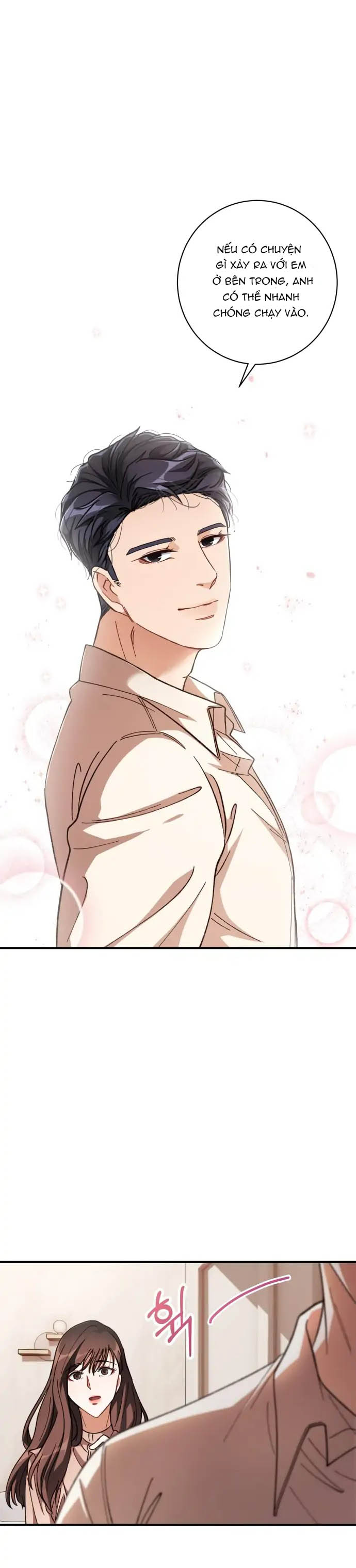 cuộc hôn nhân hoàn hảo không tồn tại chapter 3.1 18