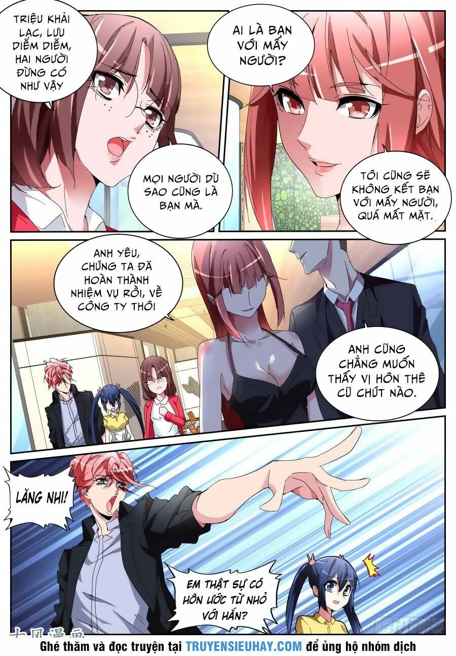 thiên tài cao thủ chapter 116 6