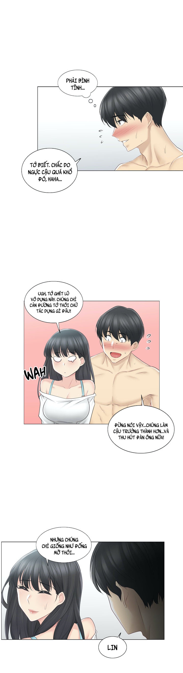 mở khóa tim em chapter 62 13