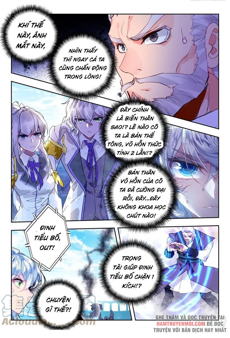 tuyệt thế đường môn - đấu la đại lục 2 chapter 330 9