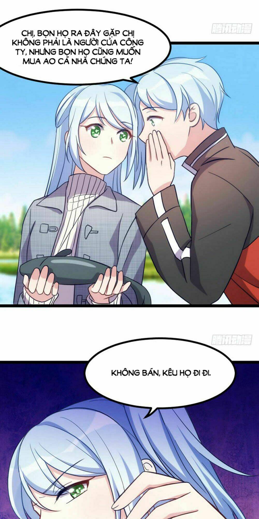 tôi ở dị giới khai ngư đường chapter 60 11