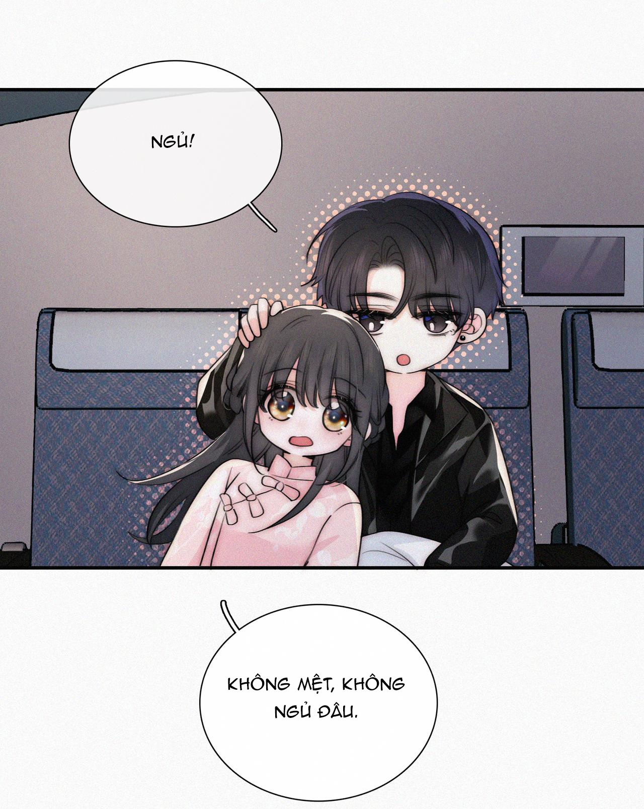 bệnh yêu chapter 75.2 14