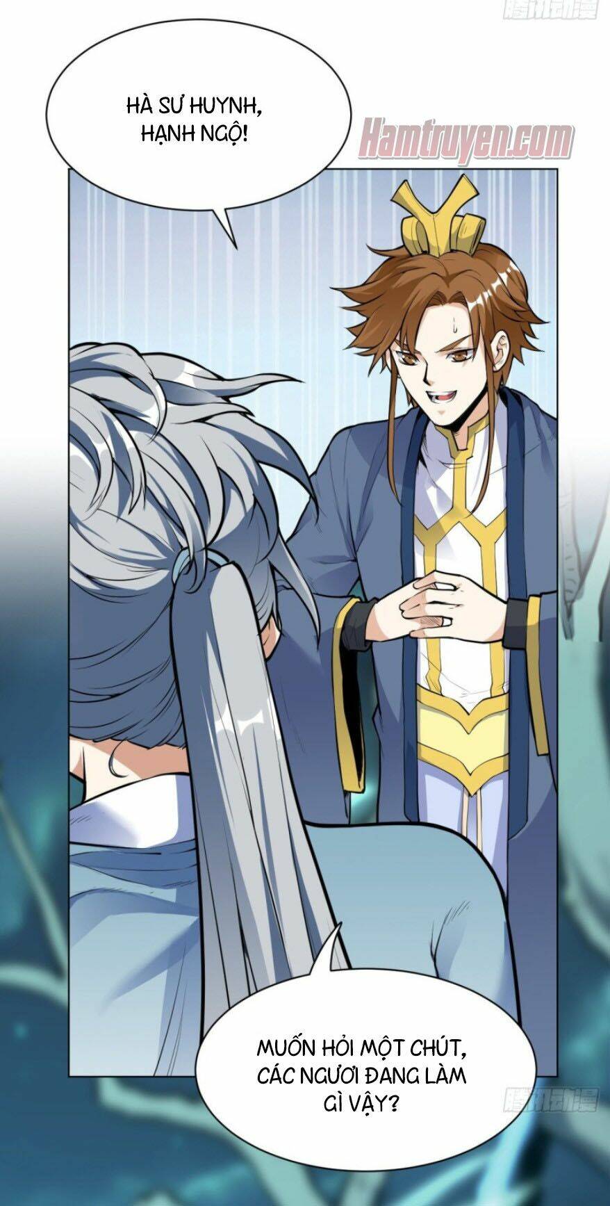 thần võ đế tôn chapter 24 32