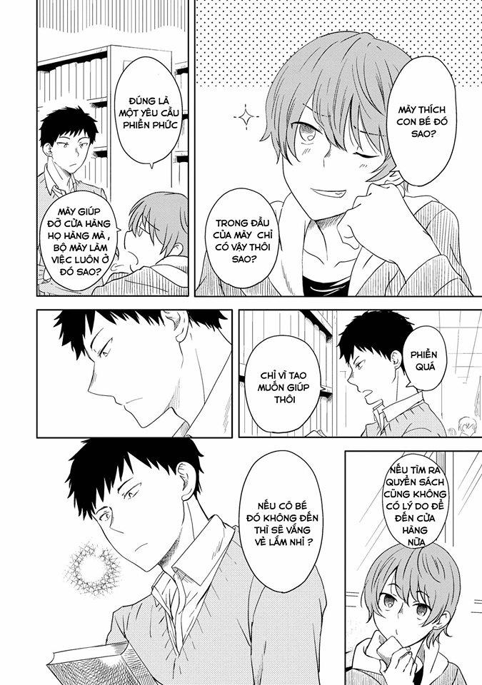 ojisan to miiko chapter 5 12