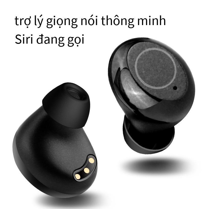 Tai nghe Bluetooth mẫu riêng phong cách bùng nổ mới nhất Giảm tiếng ồn DSP công suất lớn màn hình kỹ thuật số thể thao tws tai nghe không dây thực sự trong tai