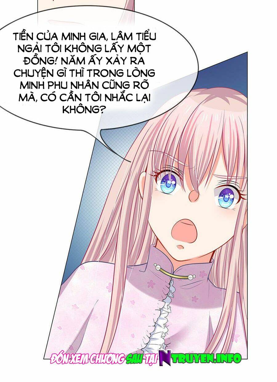 thiếu soái của tôi chính là manh như vậy chapter 47 28