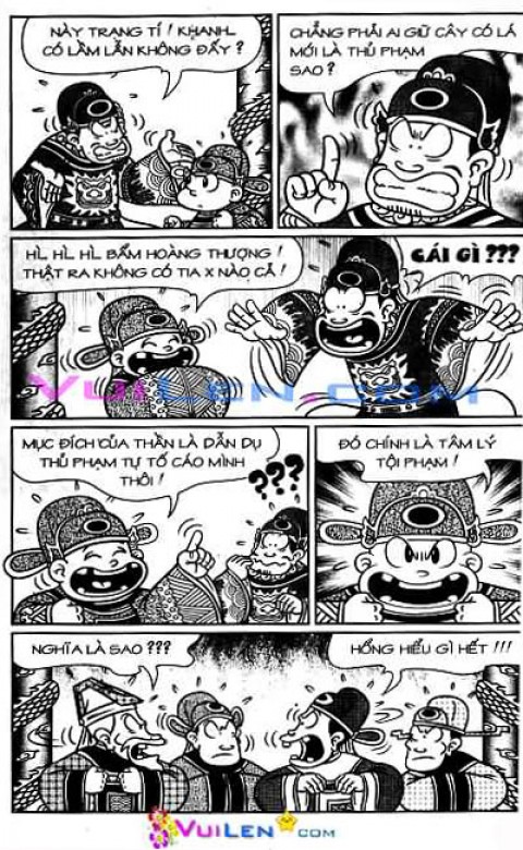 thần đồng đất việt chapter 168 68