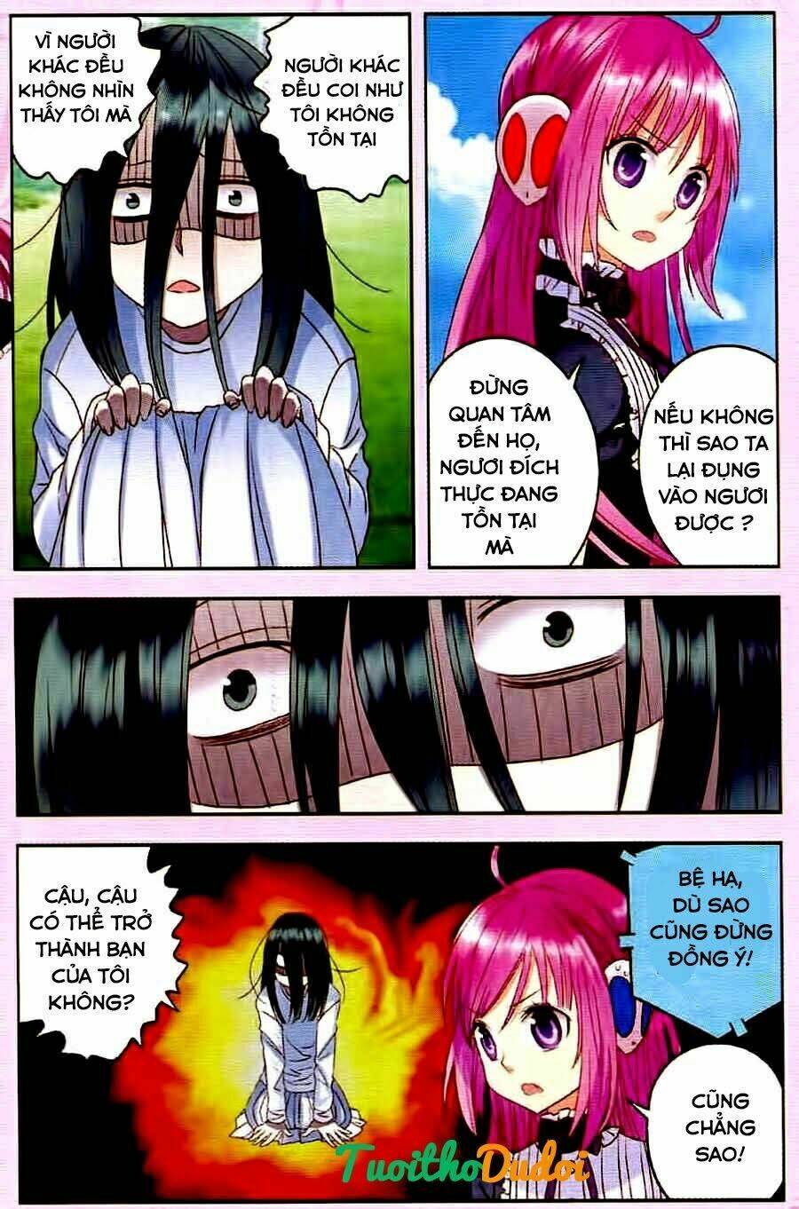 địch gia lam chapter 18 11