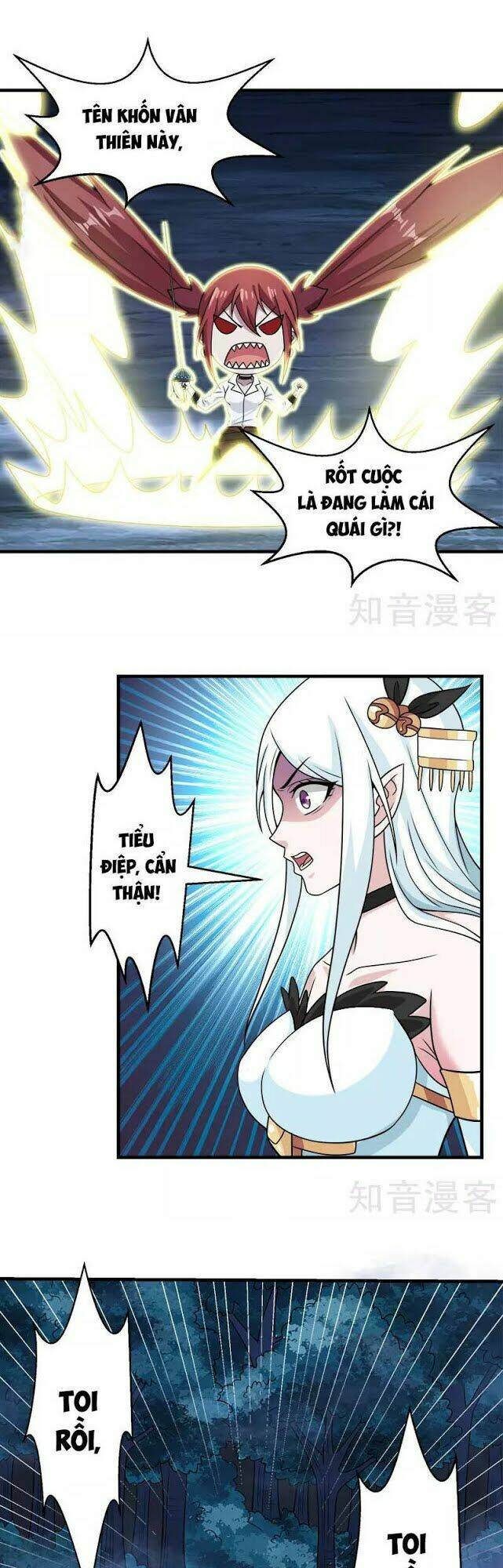 kiếm vũ chapter 68 7