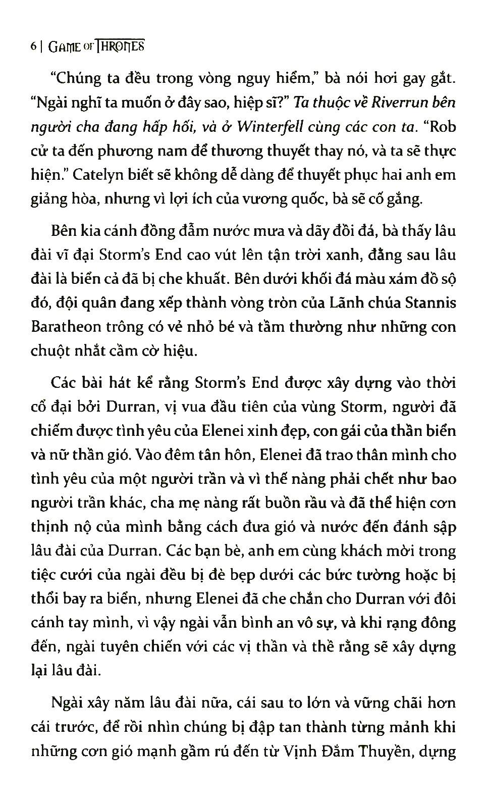 Trò Chơi Vương Quyền 2B - Bảy Phụ Quốc (Tái Bản 2020)