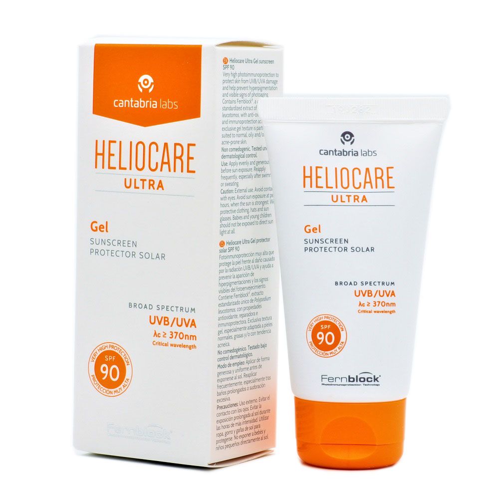 Chống Nắng Heliocare Ultra Gel SPF 90