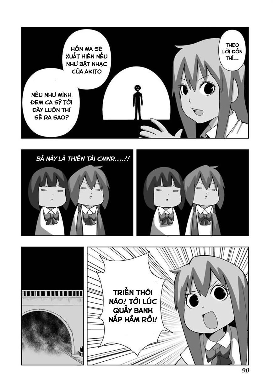 kyou kara hitman - sát thủ tạm thời chapter 143 6