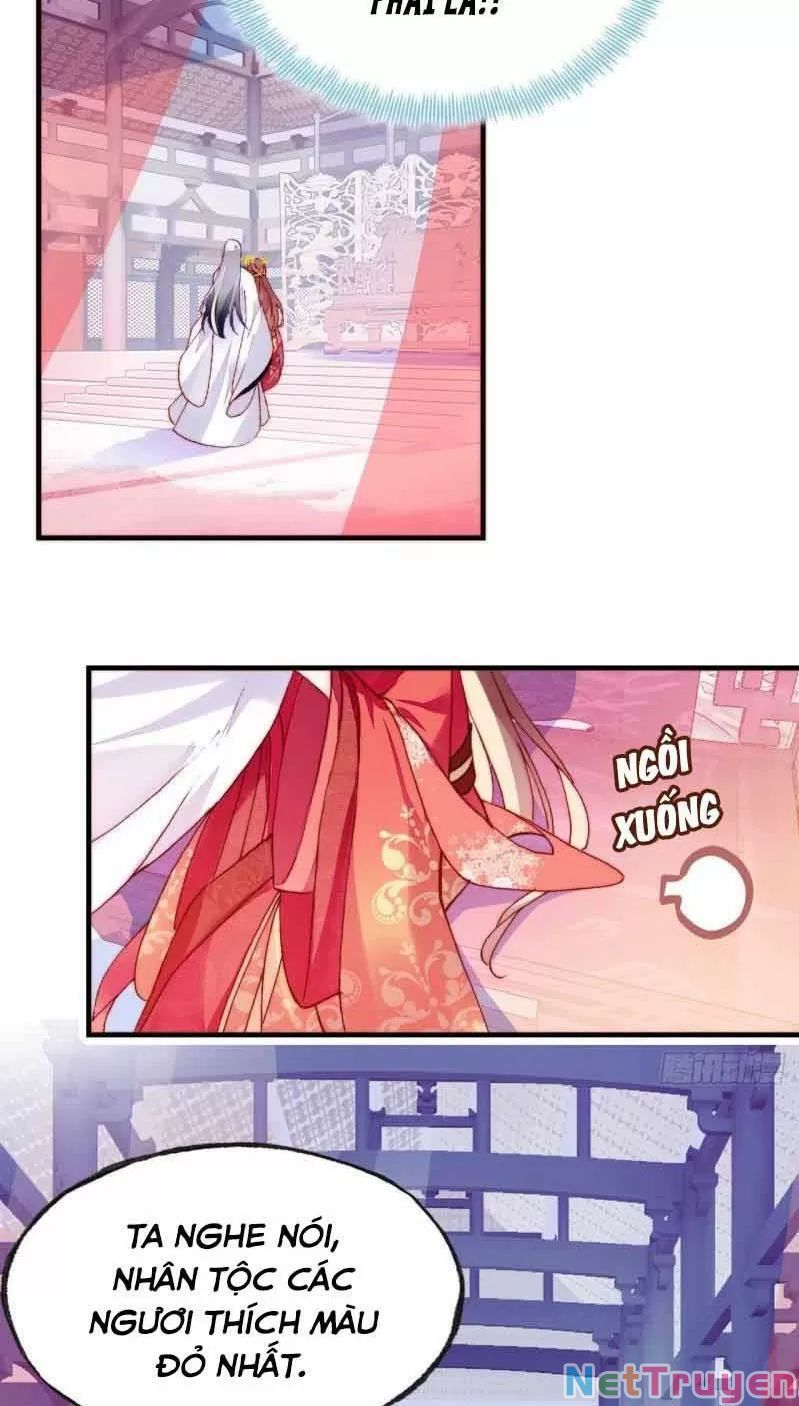 lại bị bệnh chiều chuộng quấn lấy chapter 3 38