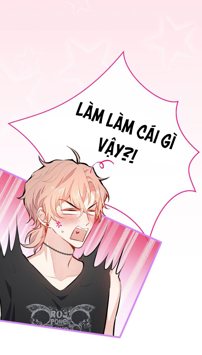 lại bị nam thần chọc trên hot search! chapter 20 6