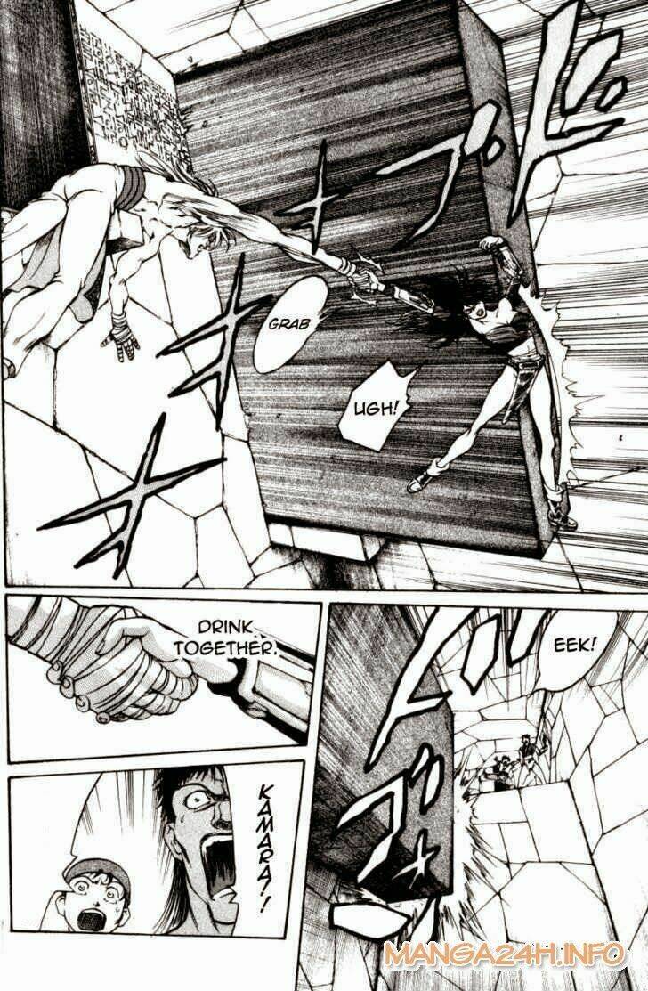 vua trên biển chapter 34 17