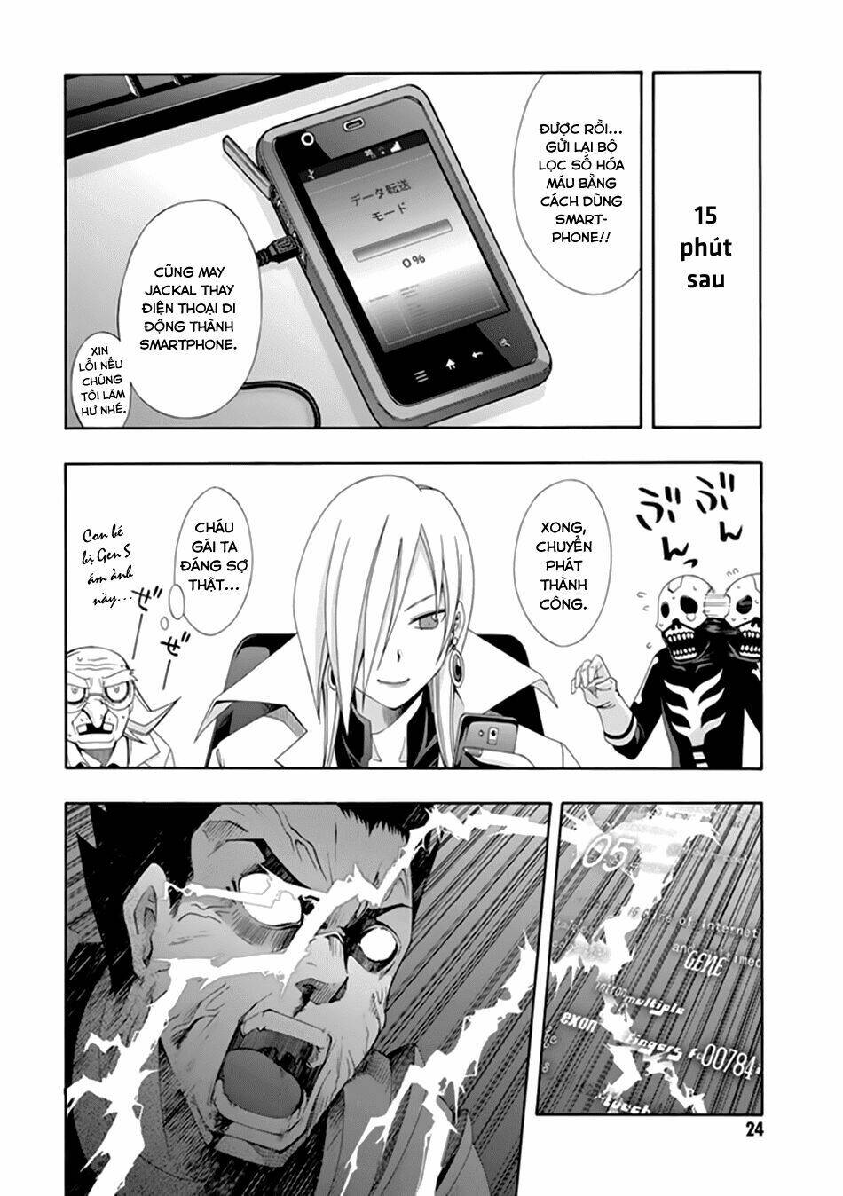 anh hùng xấu xa chapter 47 24