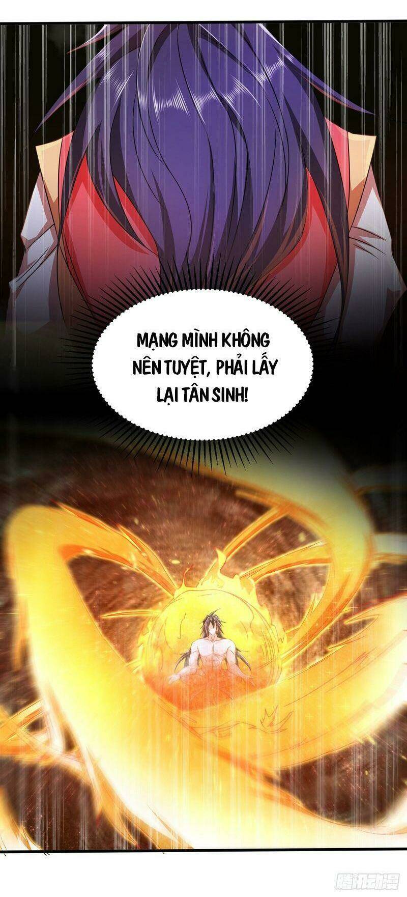 yêu đạo chí tôn yêu hoàng trở về chapter 90 26