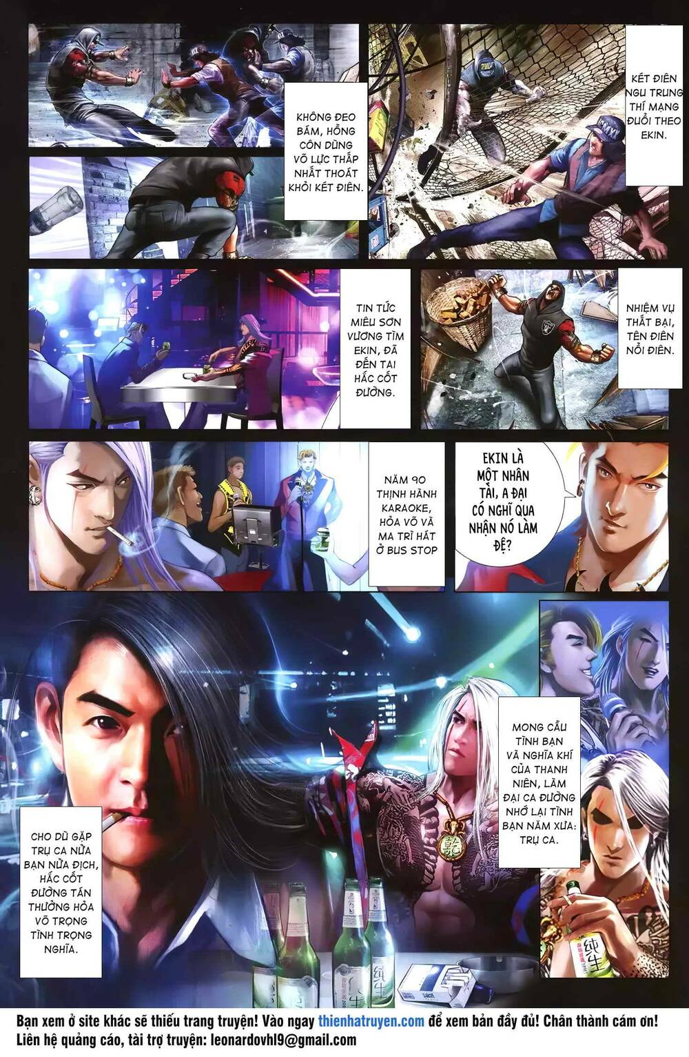 hỏa hồng niên đại hắc cốt đường chapter 1241 3