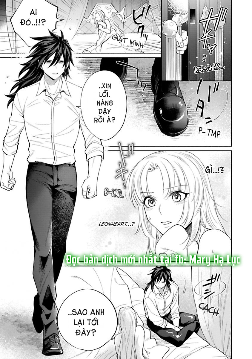 mối tình vụng trộm của chú sói cao qúy chapter 4.2 11