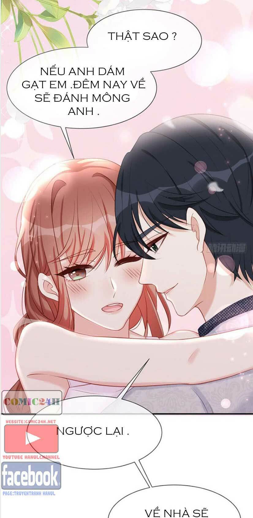 sủng em sủng tới tận cùng chapter 46.2 8