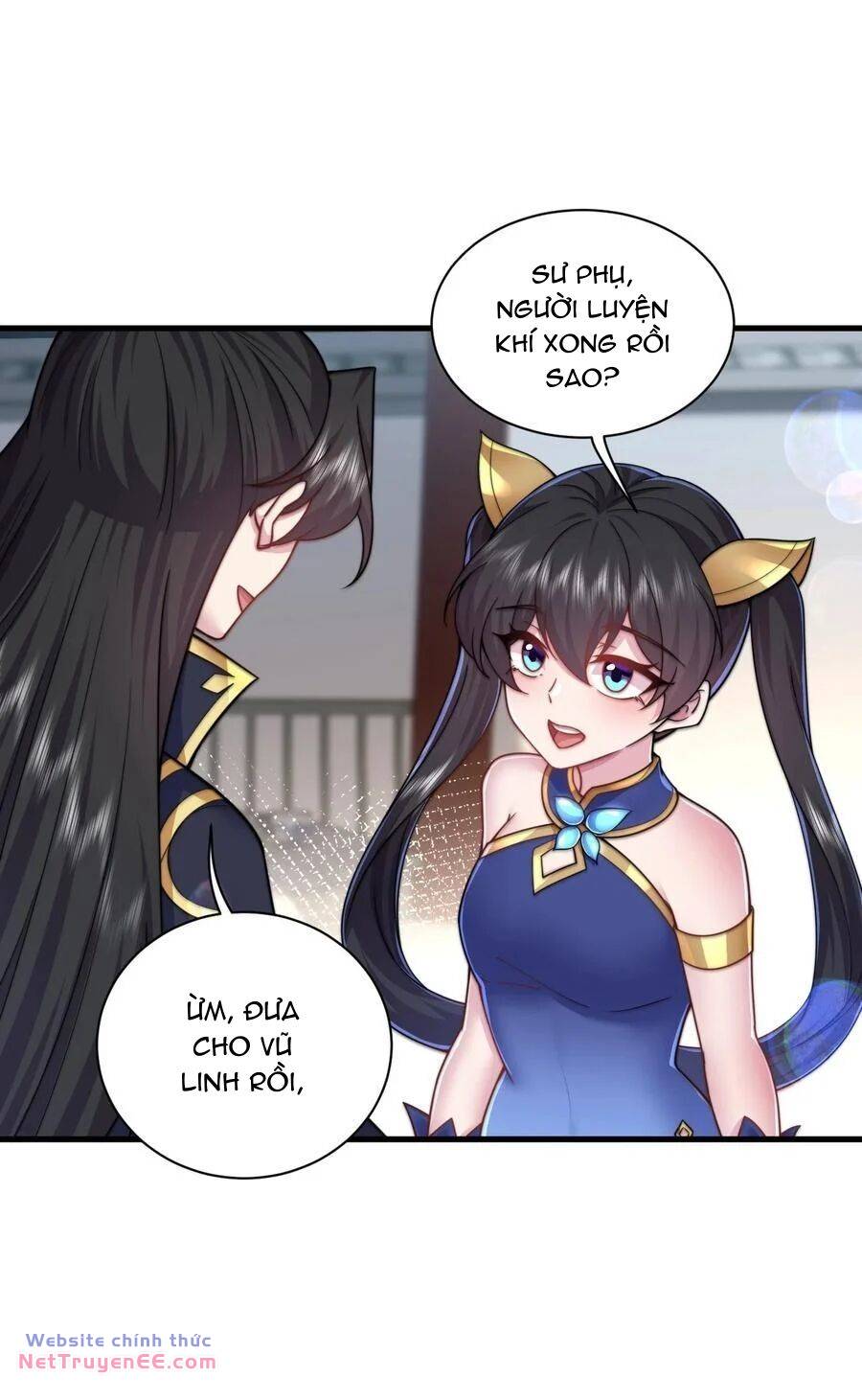 Vai Ác Sư Tôn Mang Theo Các Đồ Đệ Vô Địch Thiên Hạ chapter 98 23