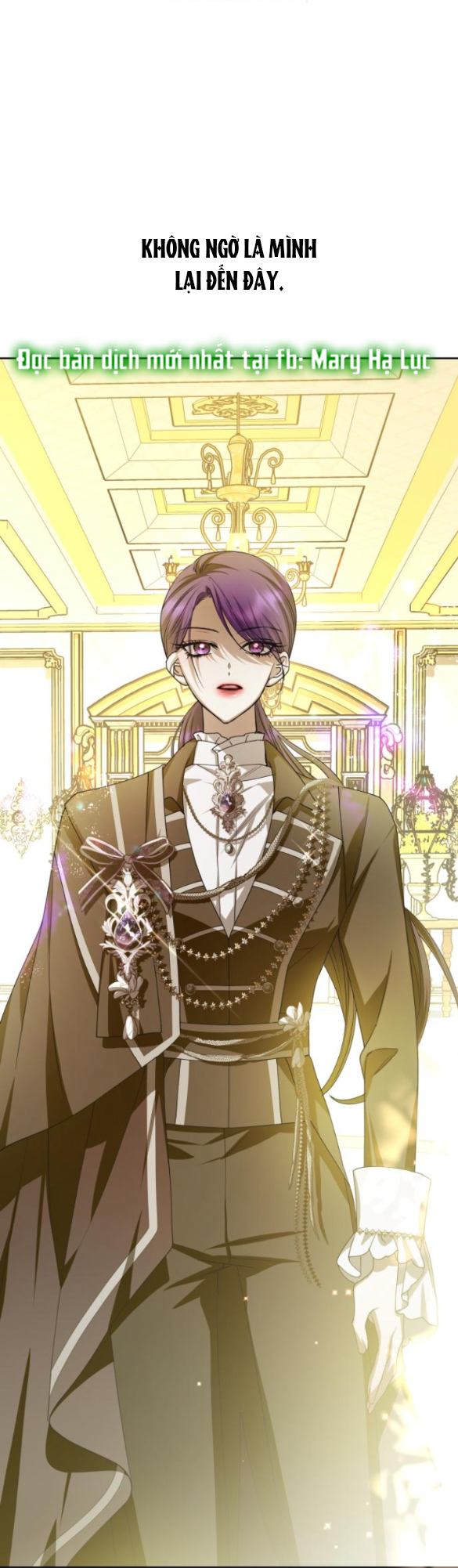 tôi muốn trở thành cô ấy dù chỉ là một ngày chapter 164.1 3