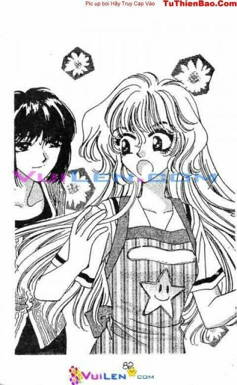 đầu bếp dễ thương chapter 7 82