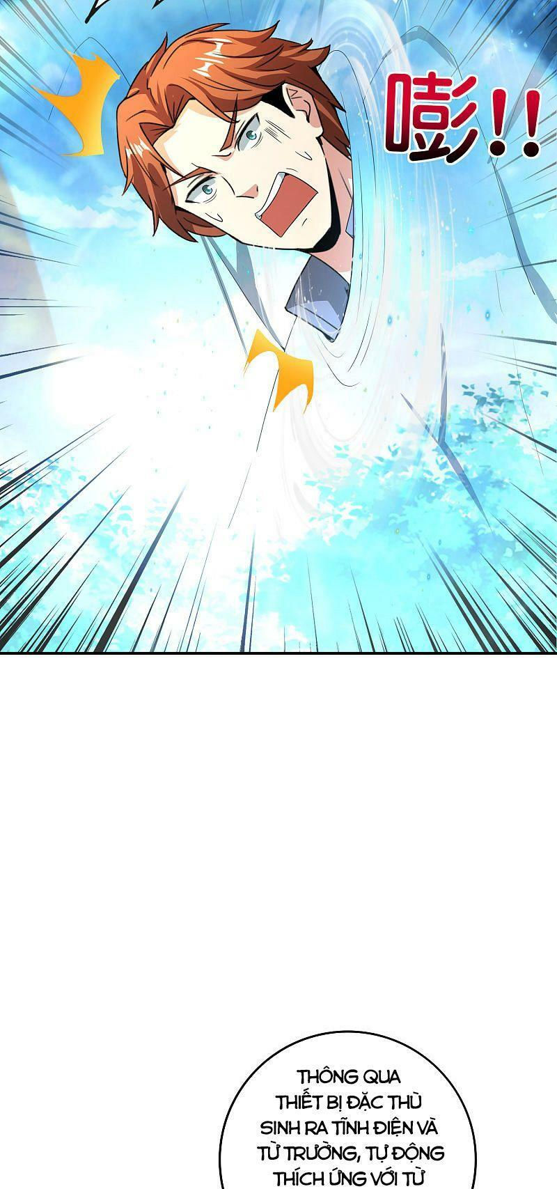 vòng bạn bè mạnh nhất của tiên giới chapter 115 24