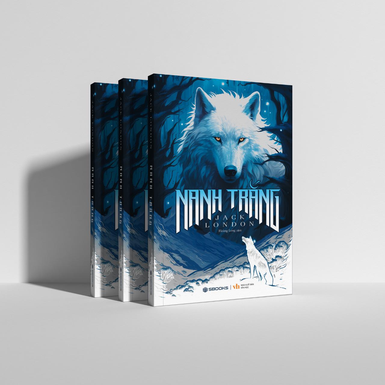 Sách - Nanh Trắng - SBOOKS