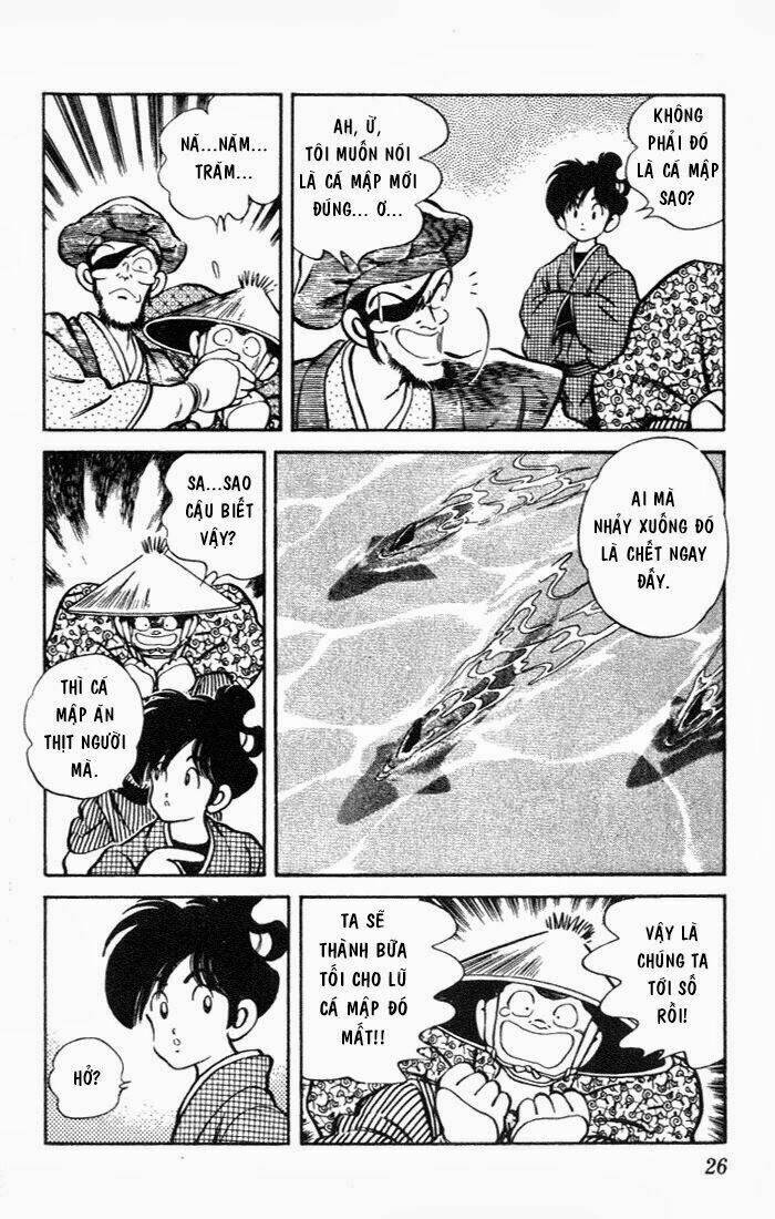 nijiiro togarashi - ớt bảy màu chapter 61 4