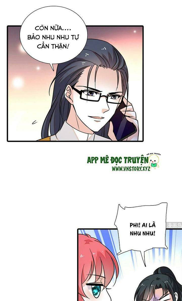 ngọt ngào uy vũ: boss sủng đến nghiện chapter 271 8